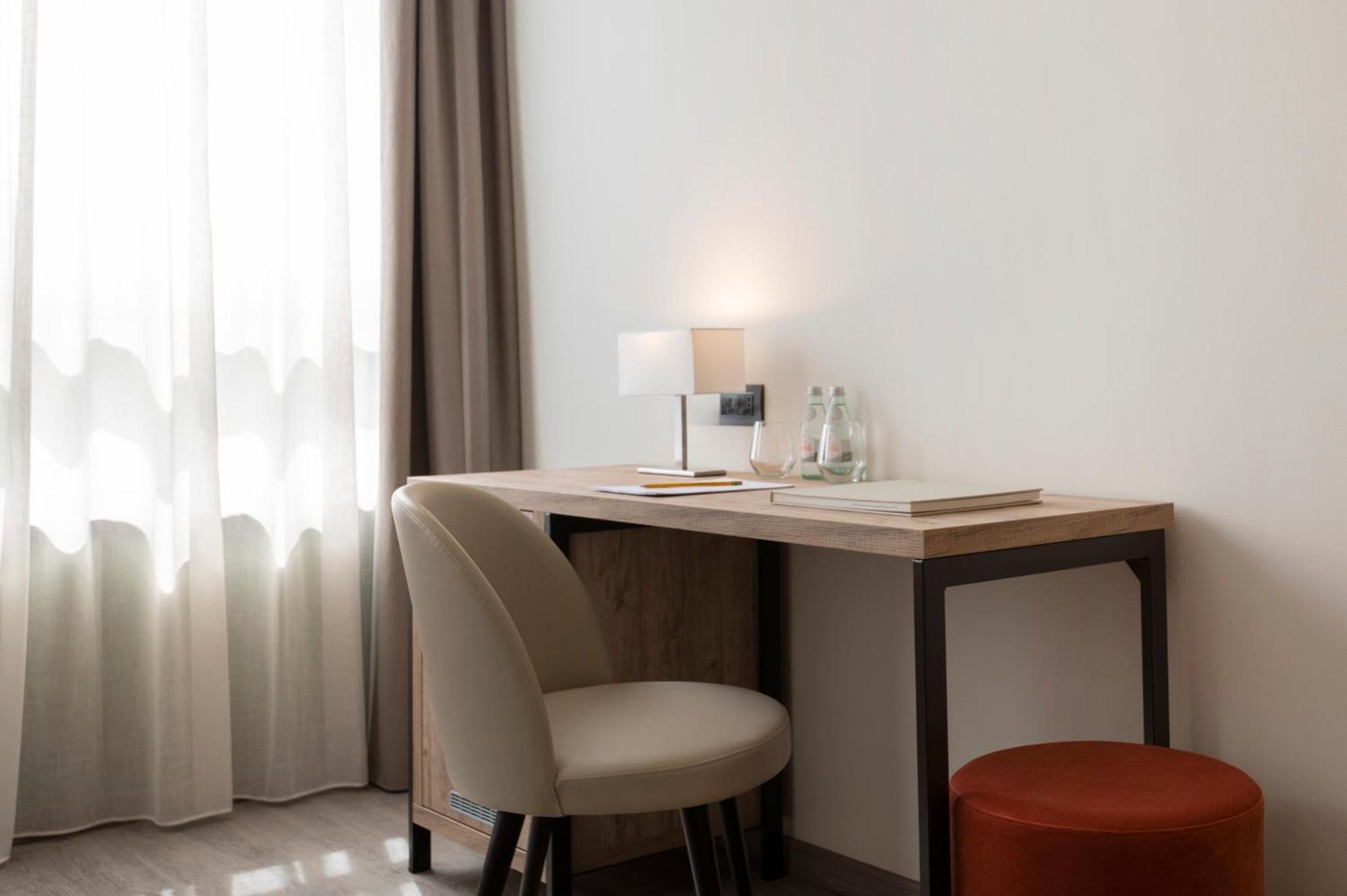 Hotel Plaza San Martino Siccomario Ngoại thất bức ảnh