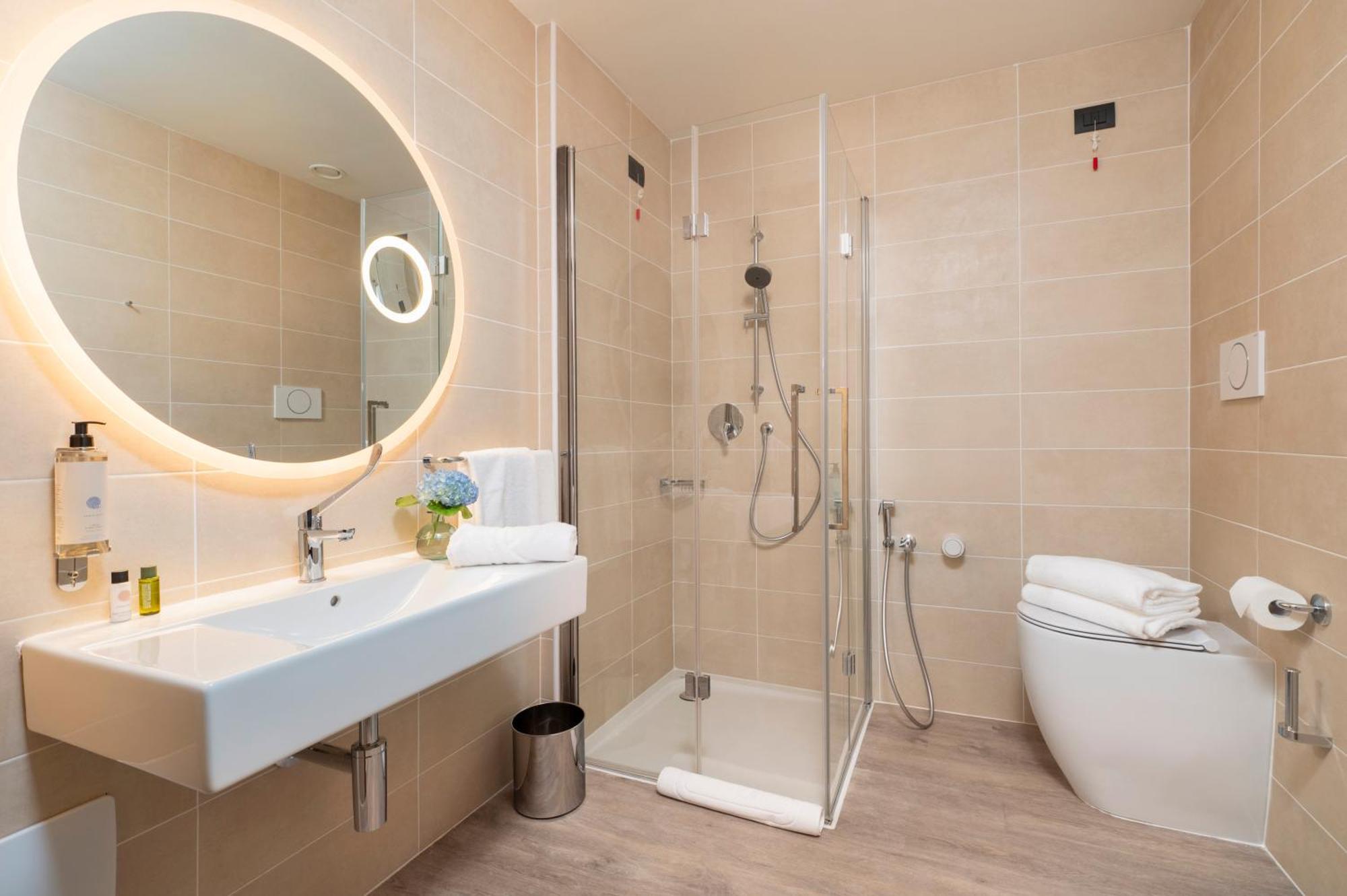 Hotel Plaza San Martino Siccomario Ngoại thất bức ảnh