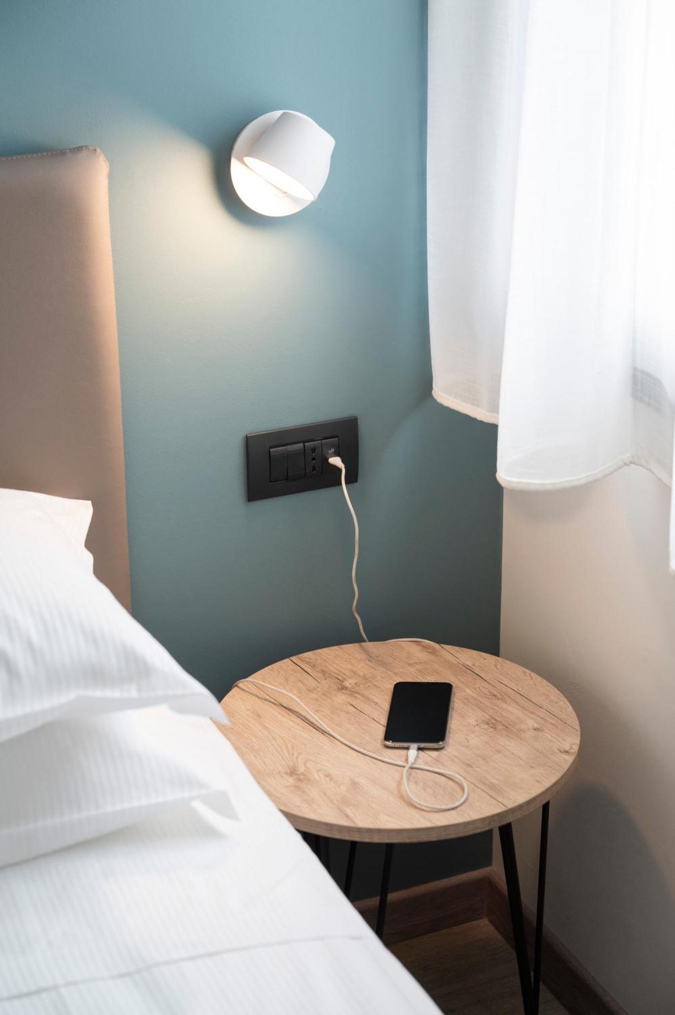 Hotel Plaza San Martino Siccomario Ngoại thất bức ảnh