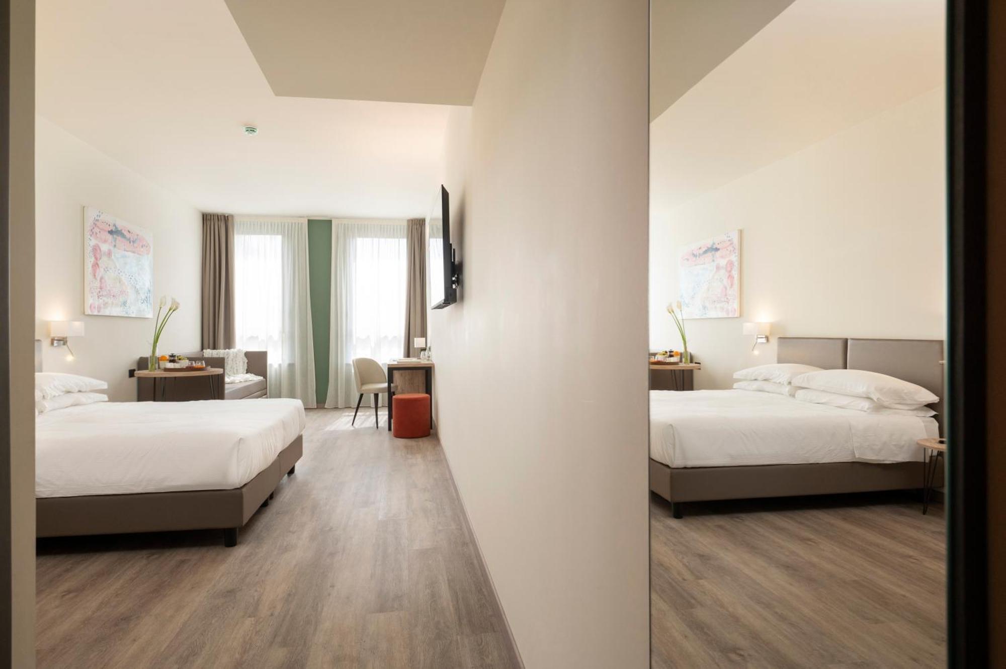 Hotel Plaza San Martino Siccomario Ngoại thất bức ảnh