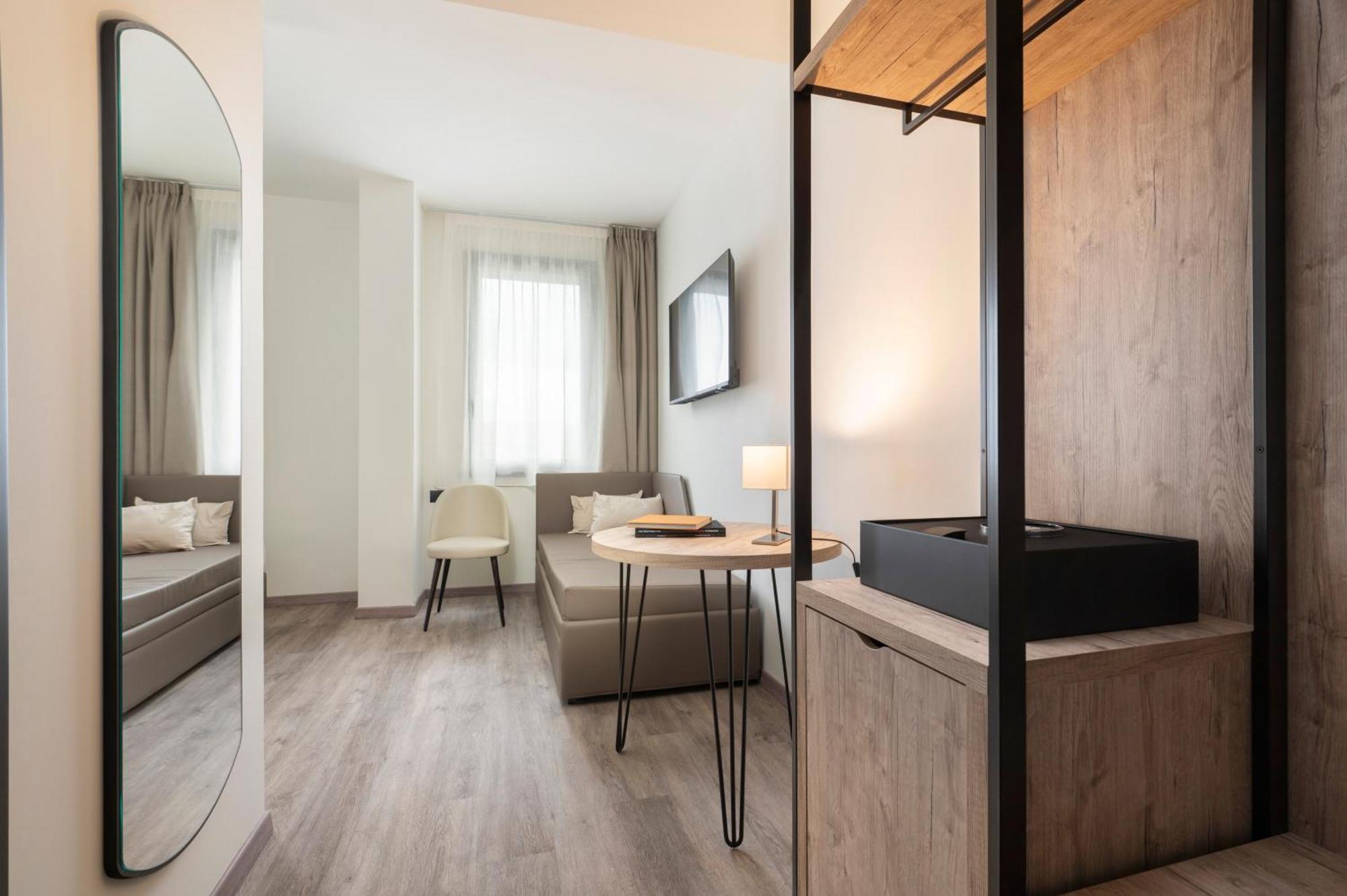 Hotel Plaza San Martino Siccomario Ngoại thất bức ảnh