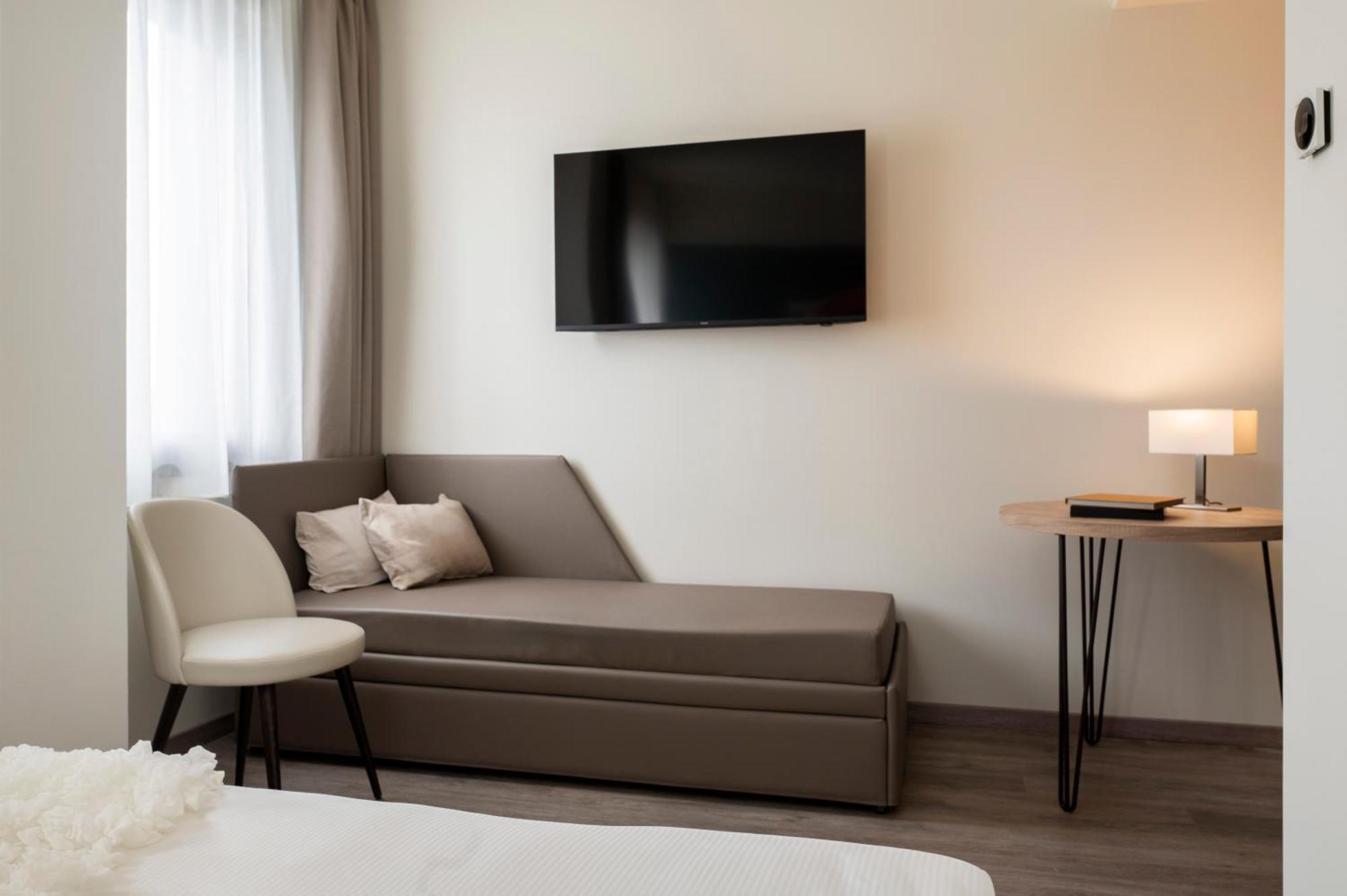 Hotel Plaza San Martino Siccomario Ngoại thất bức ảnh