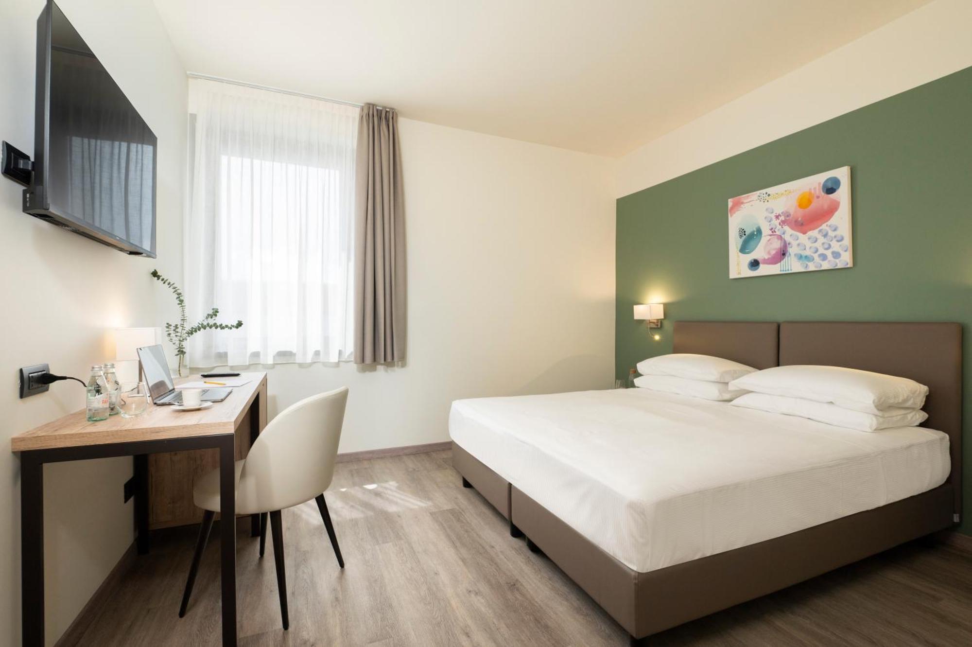 Hotel Plaza San Martino Siccomario Ngoại thất bức ảnh