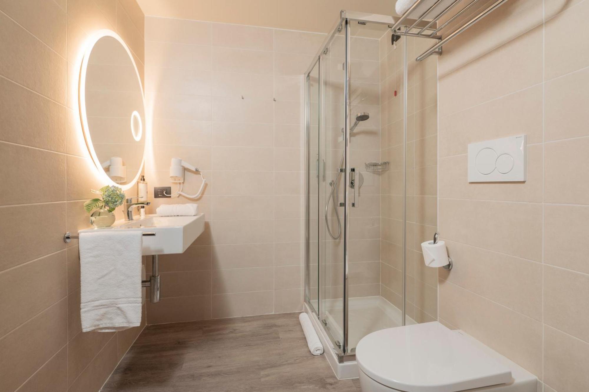 Hotel Plaza San Martino Siccomario Ngoại thất bức ảnh