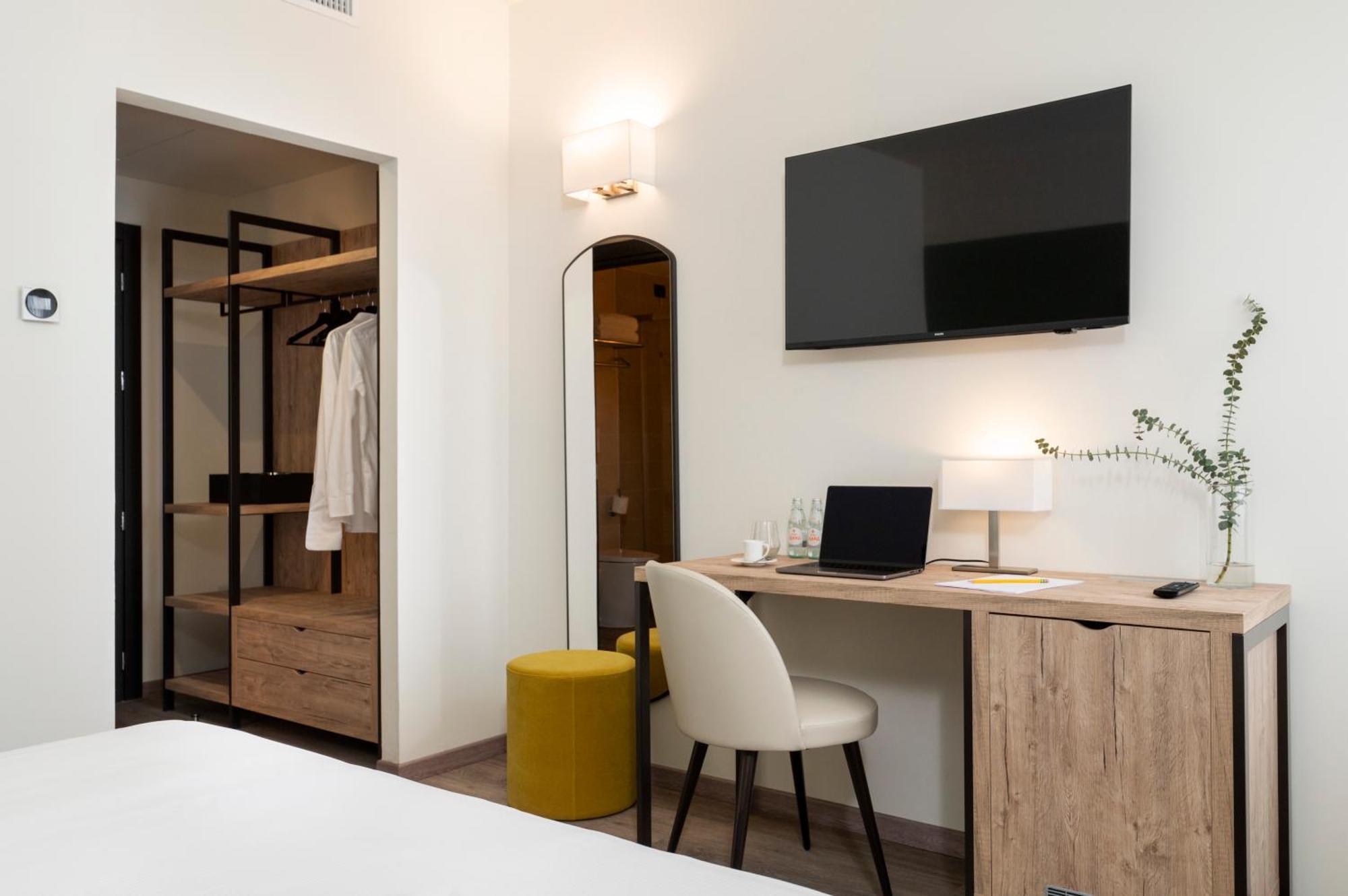 Hotel Plaza San Martino Siccomario Ngoại thất bức ảnh
