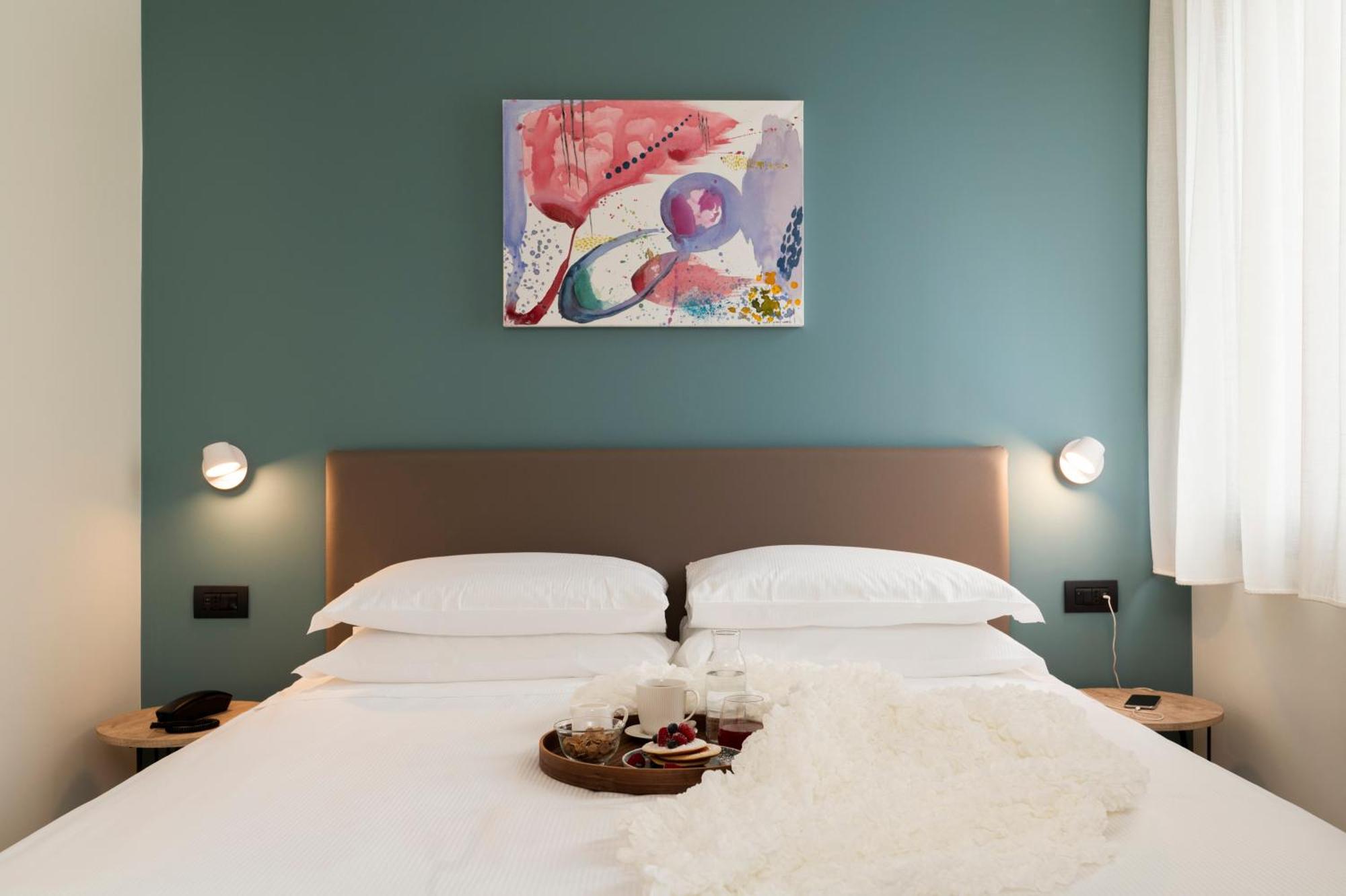 Hotel Plaza San Martino Siccomario Ngoại thất bức ảnh
