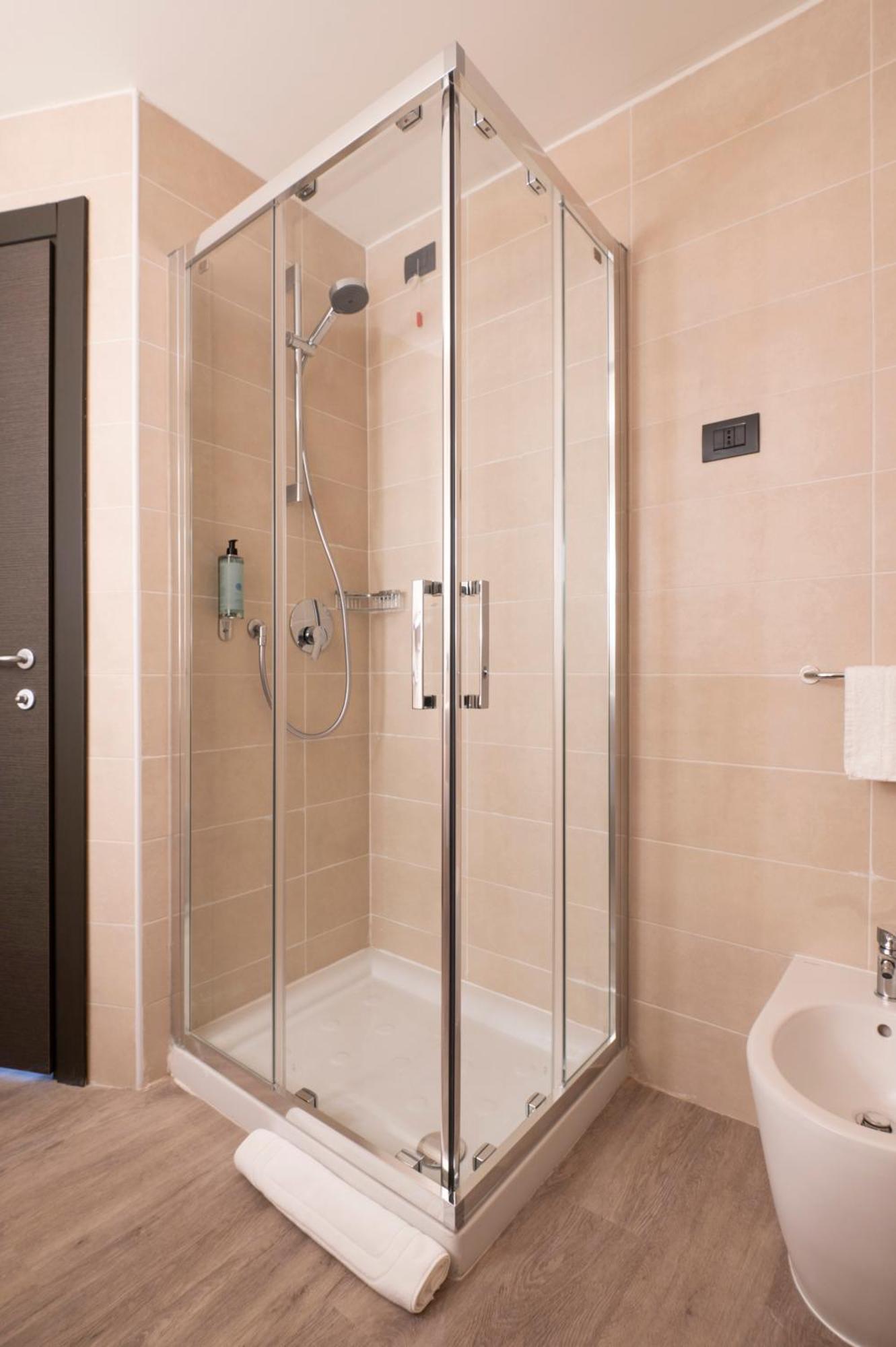 Hotel Plaza San Martino Siccomario Ngoại thất bức ảnh
