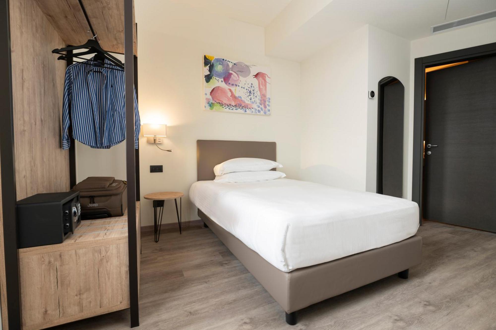 Hotel Plaza San Martino Siccomario Ngoại thất bức ảnh