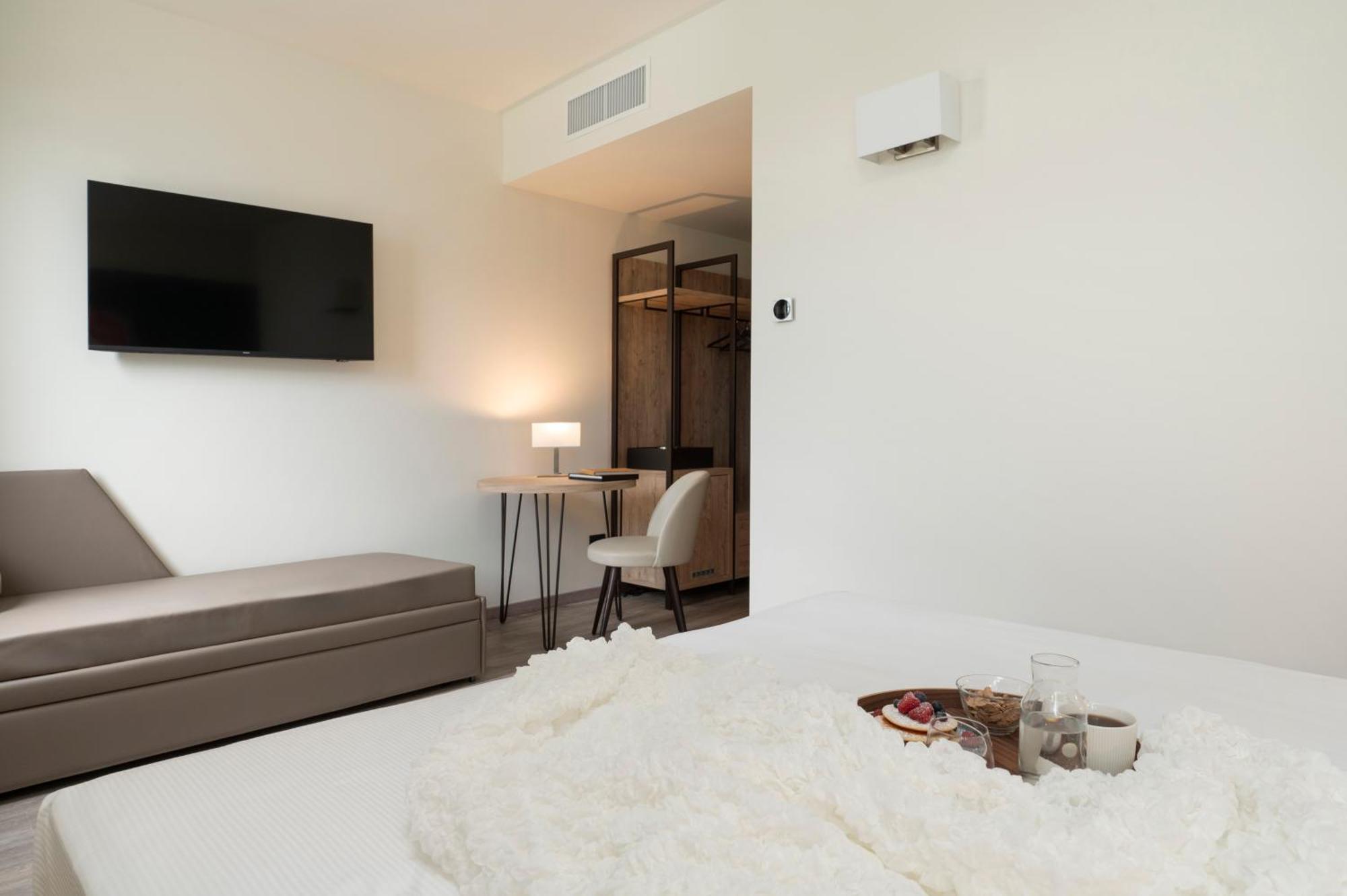 Hotel Plaza San Martino Siccomario Ngoại thất bức ảnh