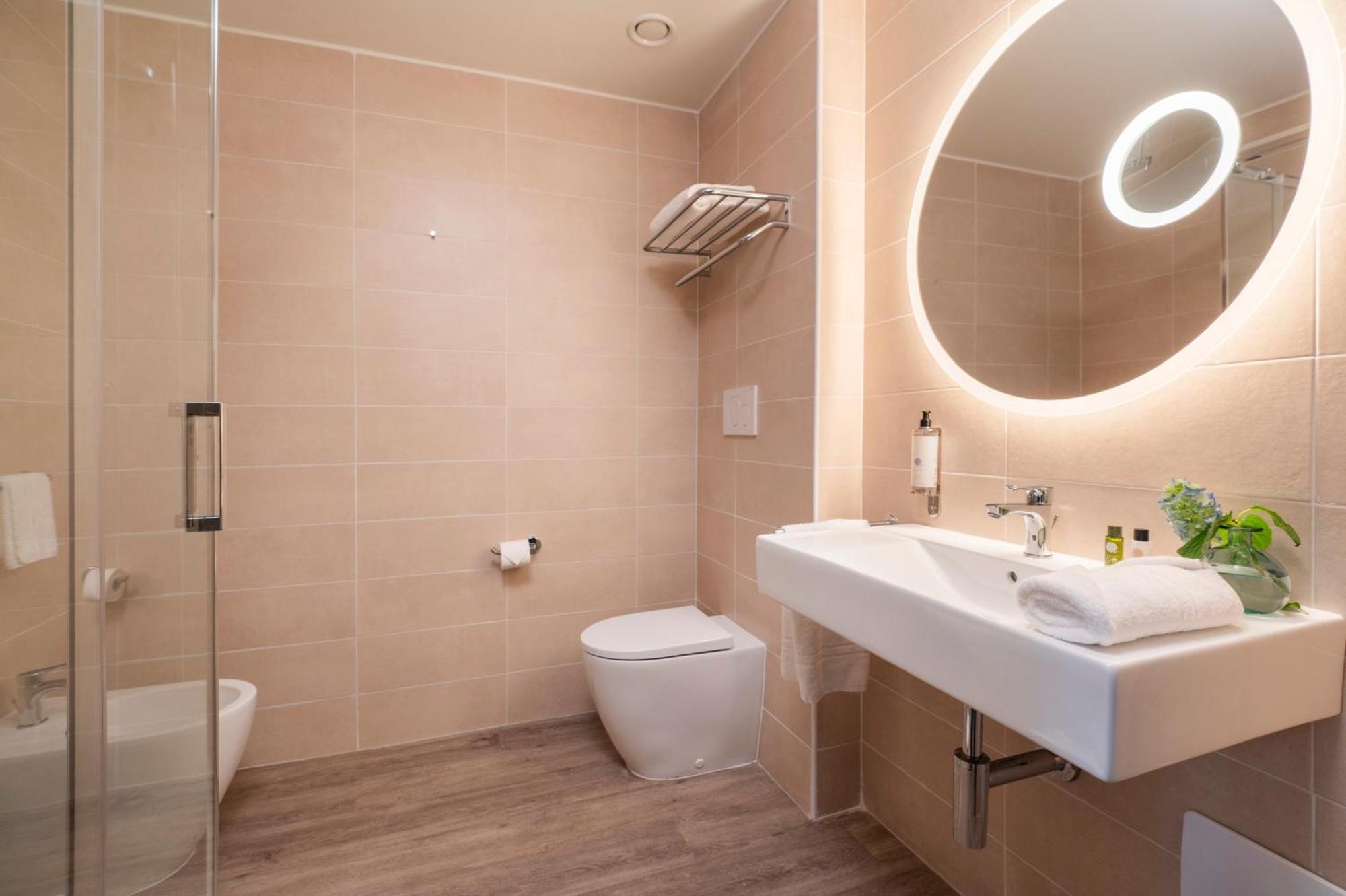 Hotel Plaza San Martino Siccomario Ngoại thất bức ảnh